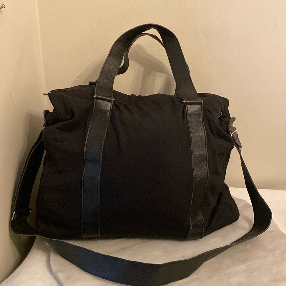 Rugby North America crossbody shoulder  Nylon bag